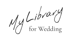 My Library for Wedding